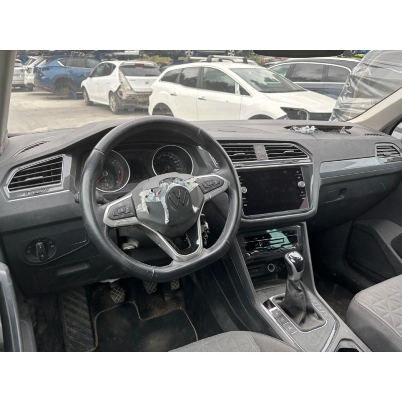 volkswagen tiguan (ax1) del año 2021