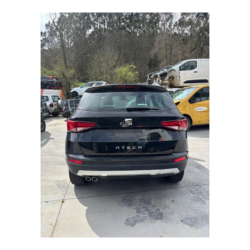 seat ateca (kh7) del año 2019