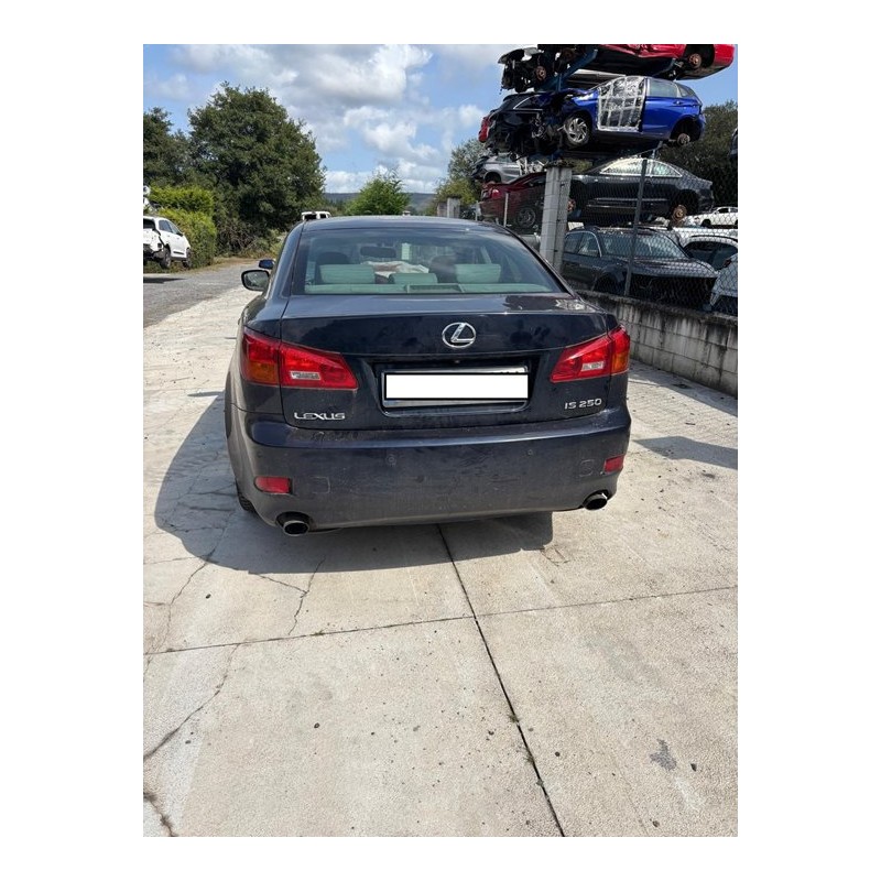 toyota lexus is 200 (ds2/is2) del año 2006