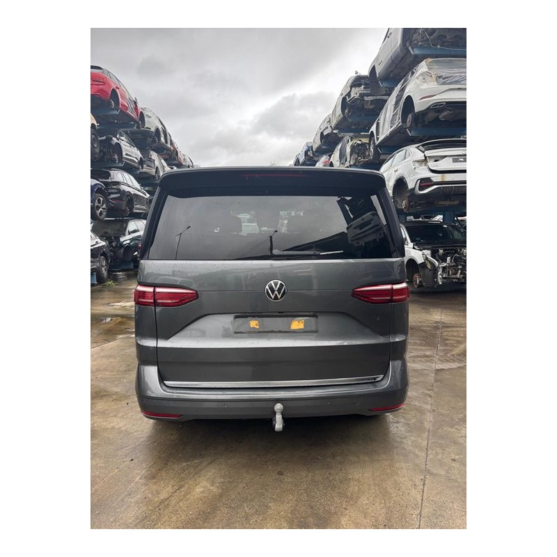 volkswagen t7 transporter multivan (st) del año 2022