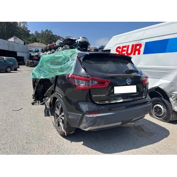 NISSAN QASHQAI II (J11, J11_)