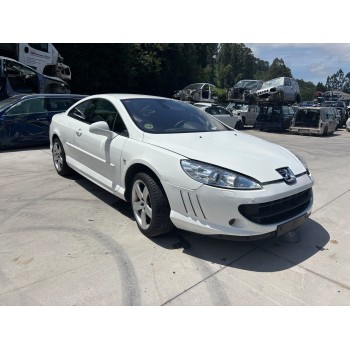 PEUGEOT 407 COUPÉ (6C_)