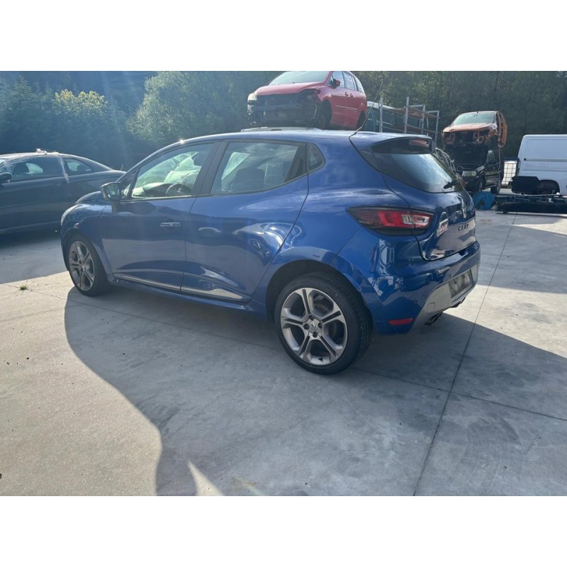 RENAULT CLIO IV