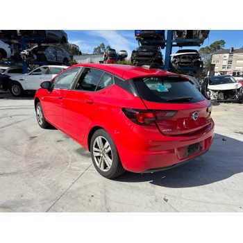 OPEL ASTRA K LIM. 5TÜRIG