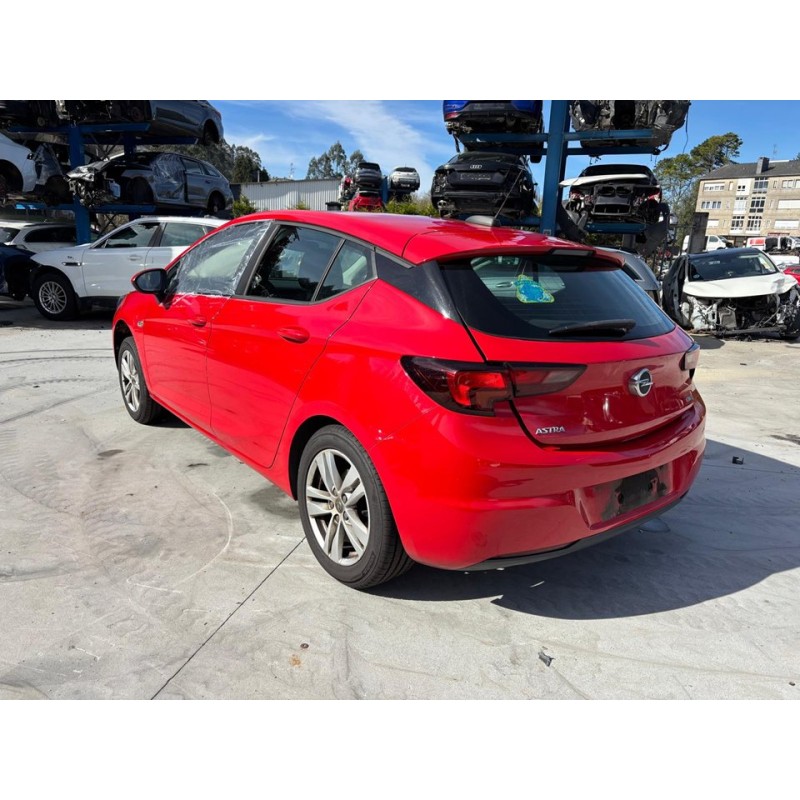OPEL ASTRA K LIM. 5TÜRIG