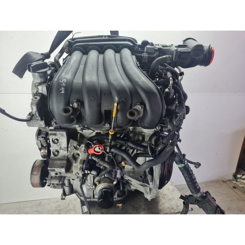 MOTOR COMPLETO MR18DE 