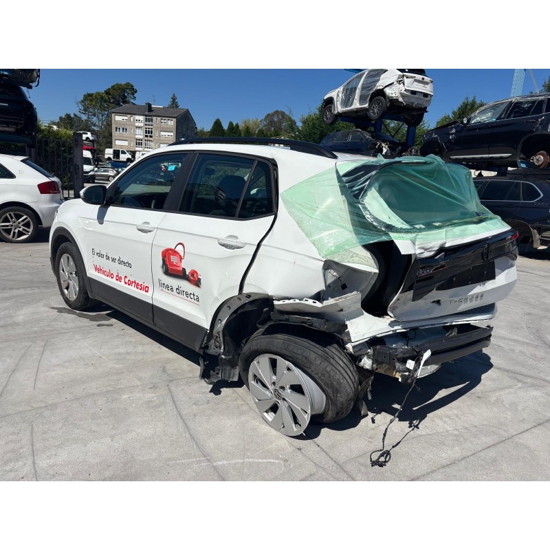 volkswagen t-cross (c11, d31) del año 2024