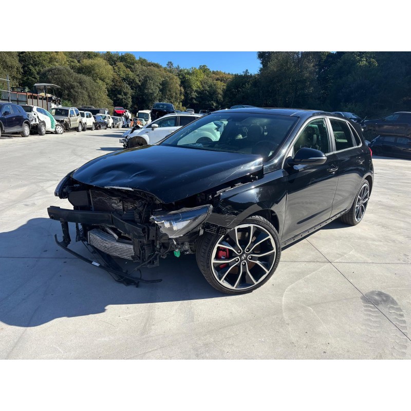 hyundai i30 (pde, pd, pden) del año 2018
