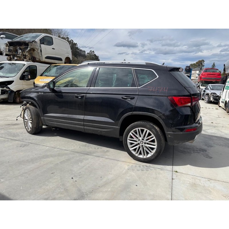 seat ateca (kh7) del año 2019