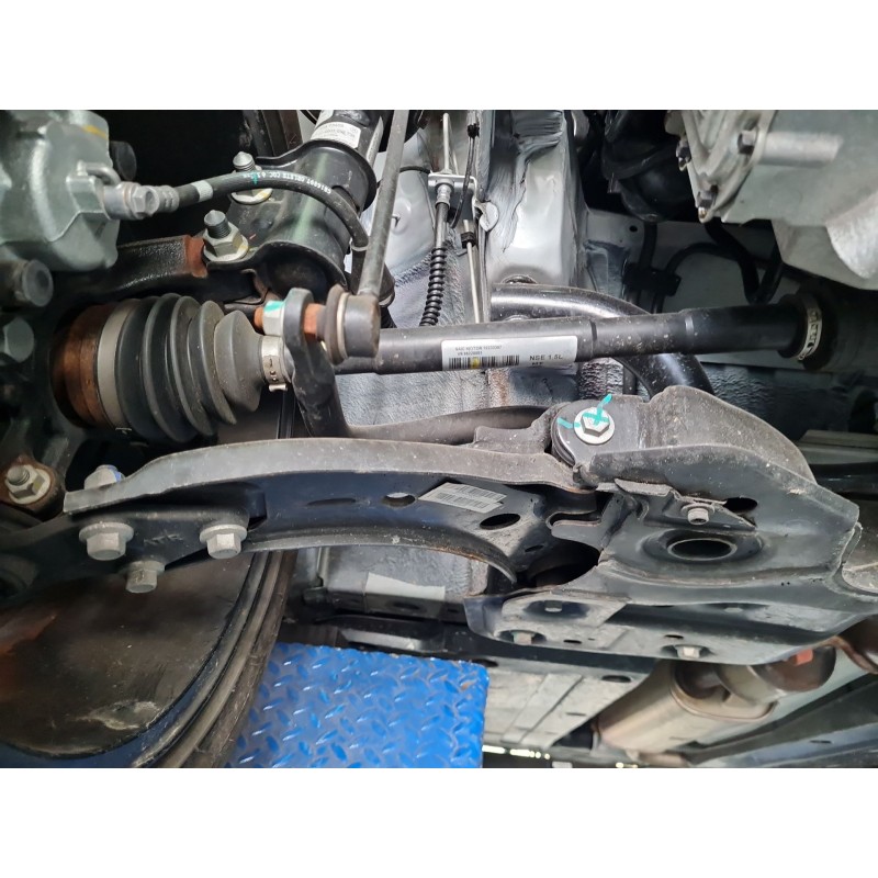 TRANSMISION DELANTERA DERECHA 10233397 