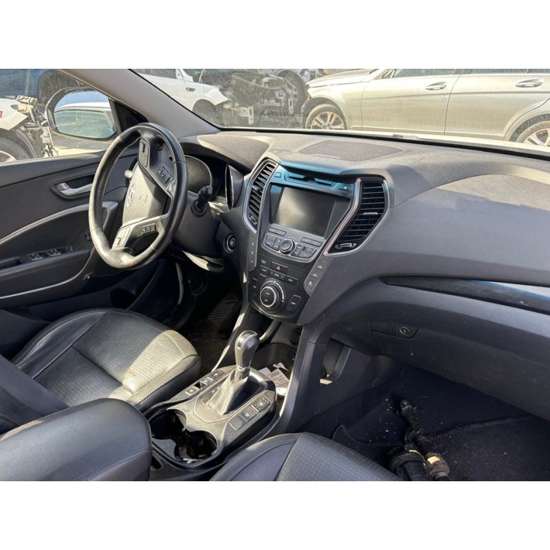 hyundai grand santa fe del año 2014