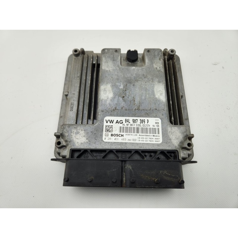 CENTRALITA MOTOR UCE 04L907309P 