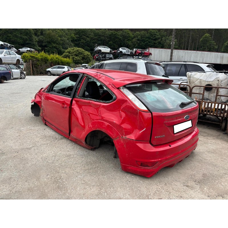 FORD FOCUS II (DA_, HCP, DP)