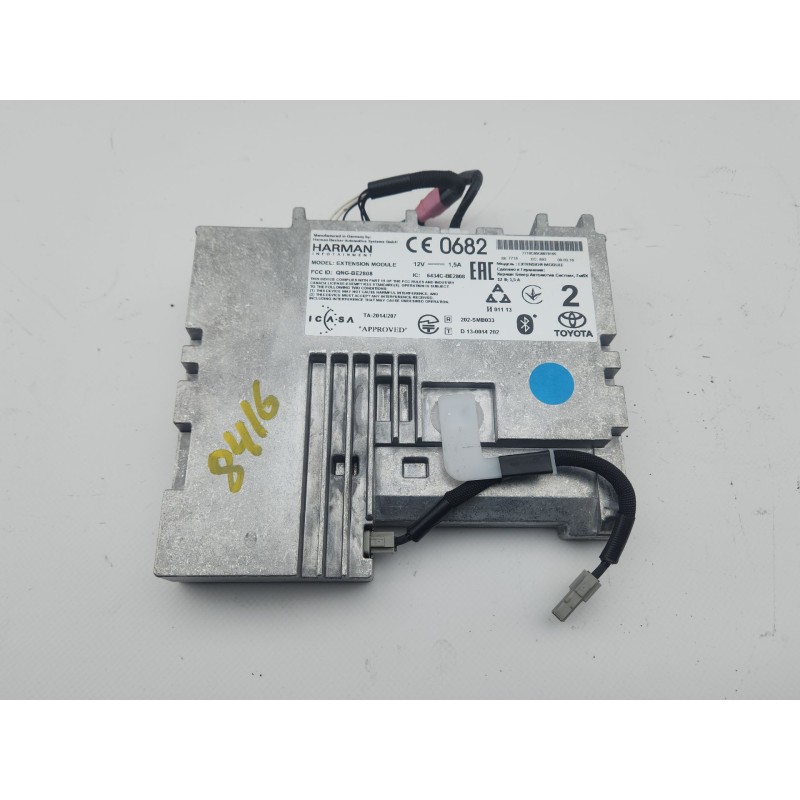 MODULO ELECTRONICO 6434CBE2808 