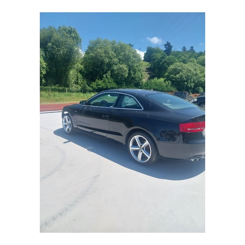 AUDI A5 COUPE (8T)