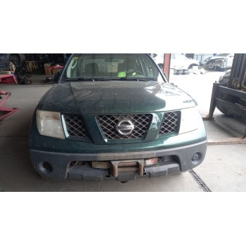 NISSAN NAVARA PICK-UP (D40M)