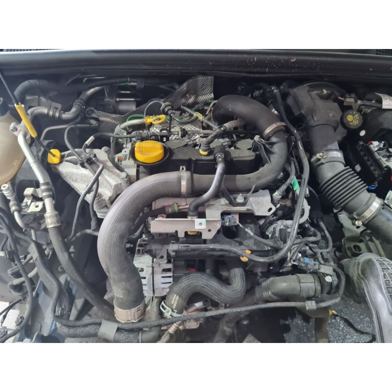 MOTOR COMPLETO H4D450 