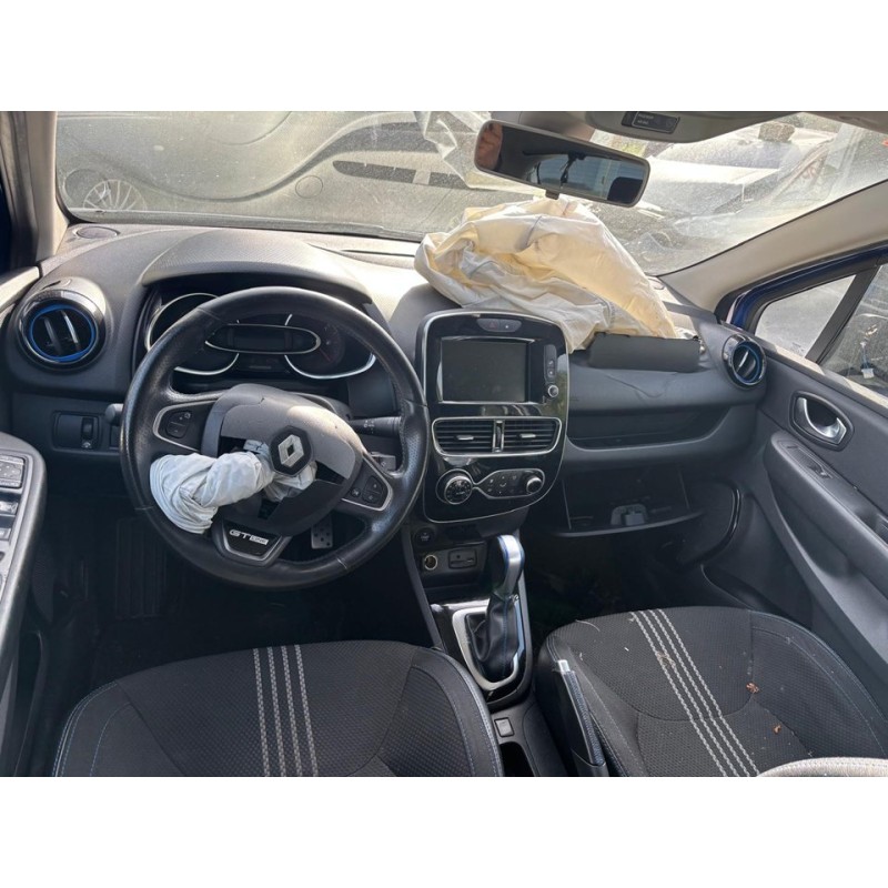 renault clio iv del año 2016