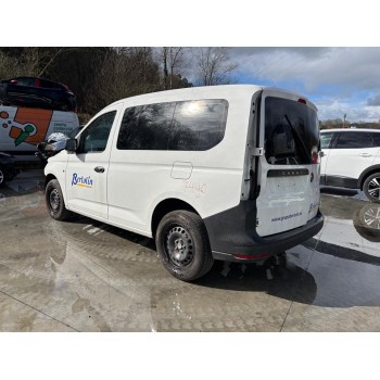 VOLKSWAGEN CADDY FURGÓN/KOMBI