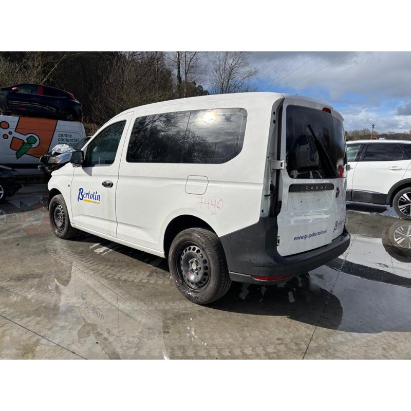 VOLKSWAGEN CADDY FURGÓN/KOMBI