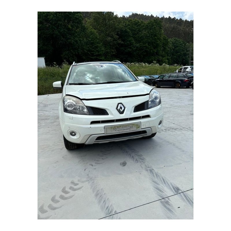 renault koleos del año 2009