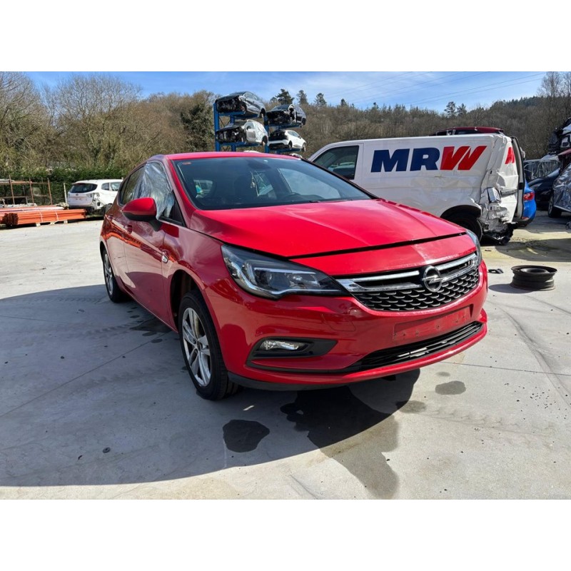 opel astra k lim. 5türig del año 2017