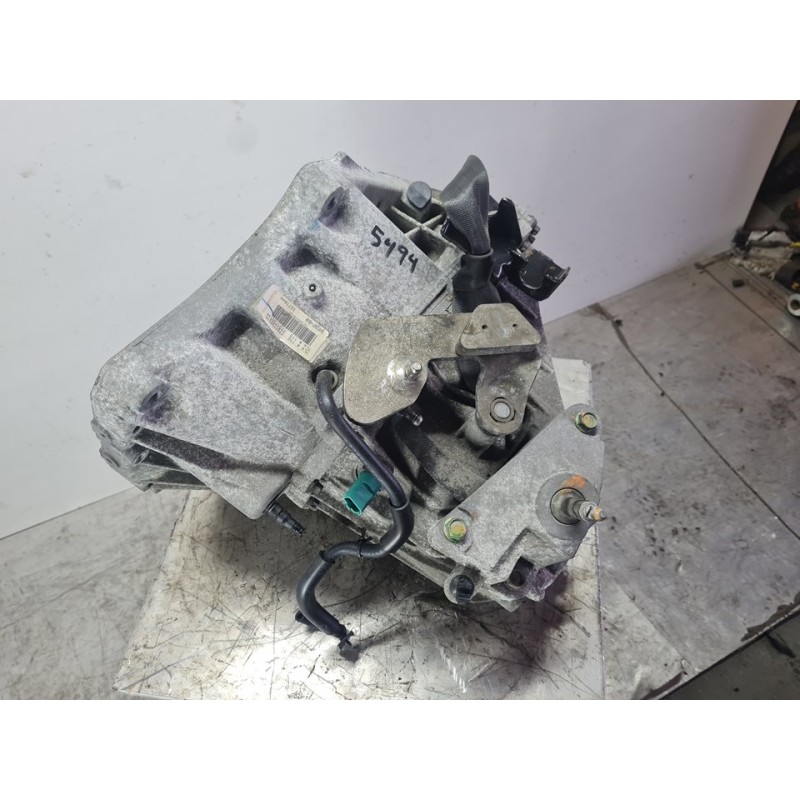 CAJA CAMBIOS TL4A110 