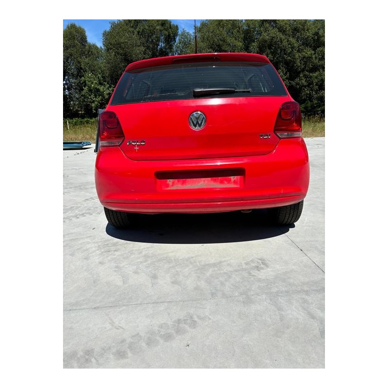 volkswagen polo (6r1) del año 2012