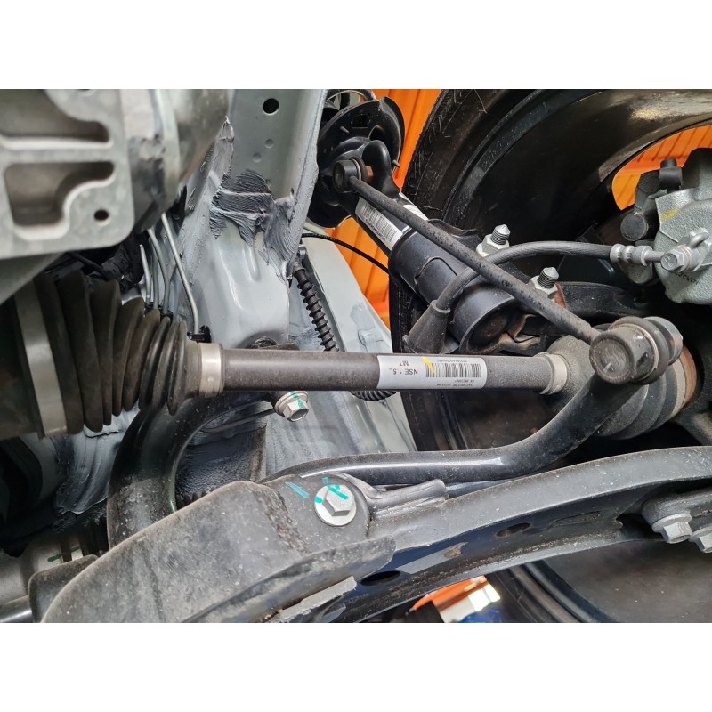 TRANSMISION DELANTERA IZQUIERDA 10233396 