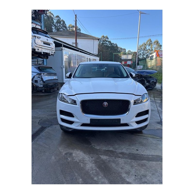 jaguar f-pace del año 2016