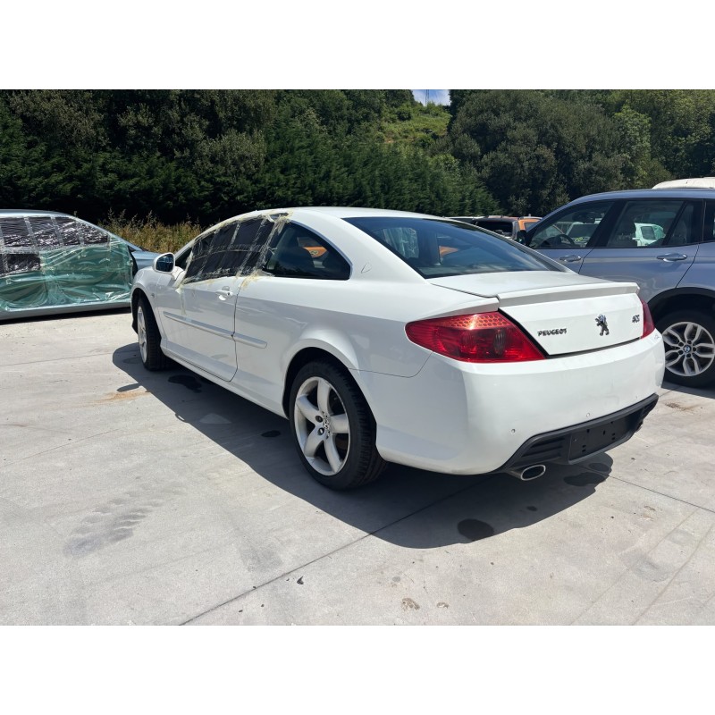 peugeot 407 coupé (6c_) del año 2010