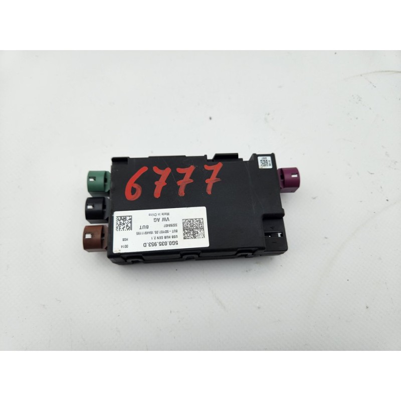 MODULO ELECTRONICO 5G0035953D 
