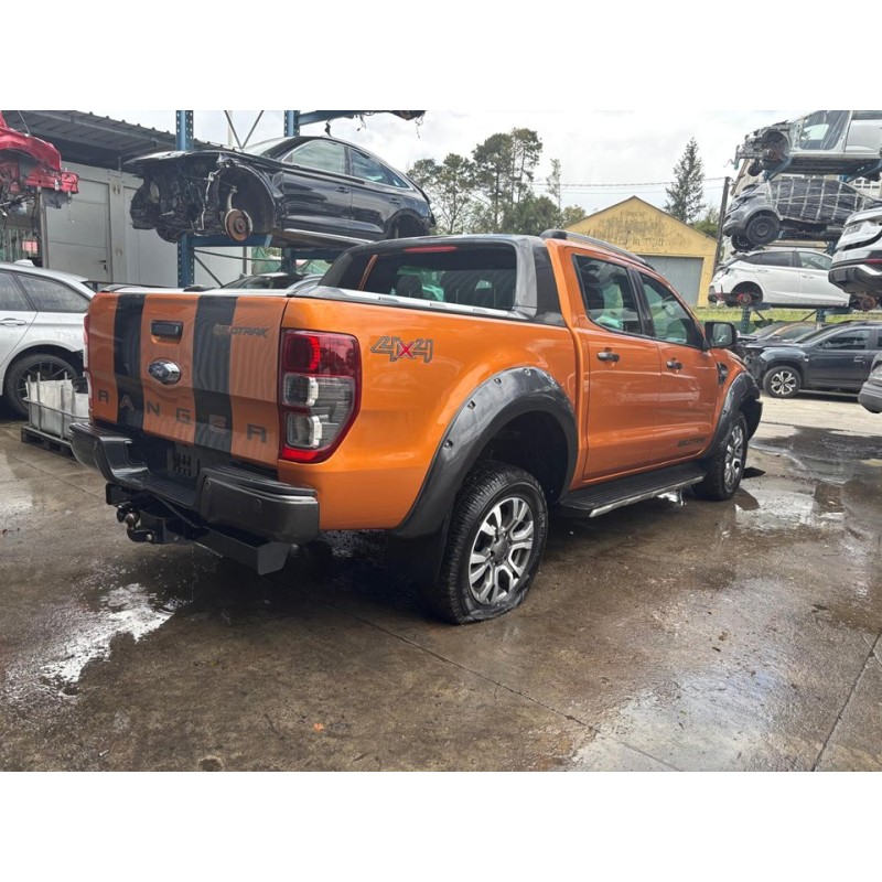 ford ranger (tke) del año 2017