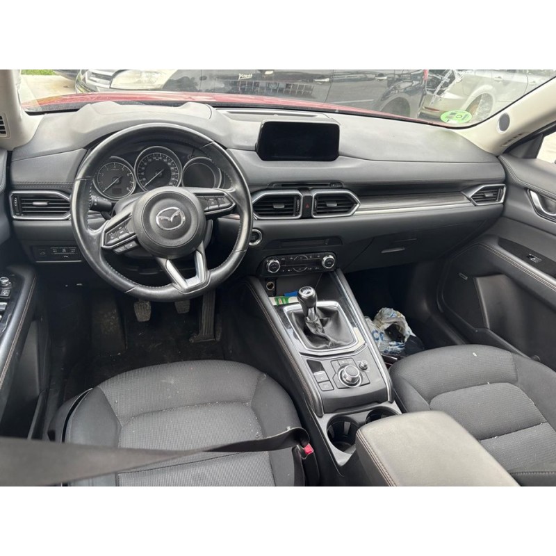 mazda cx-5 del año 2018