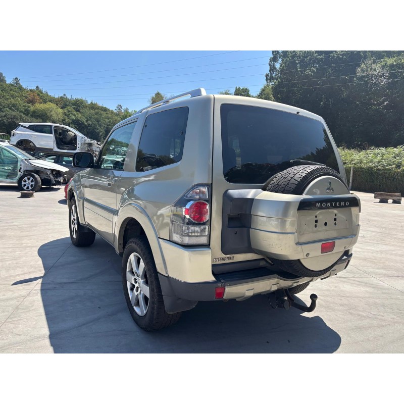 mitsubishi montero iv (v8_w, v9_w) del año 2007