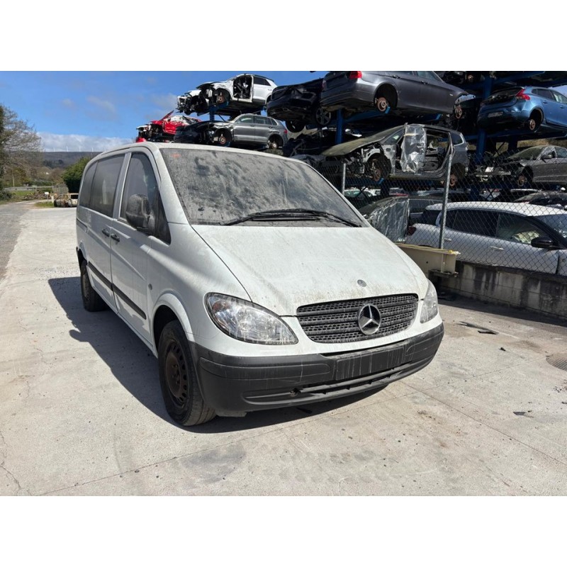 mercedes-benz vito (w639) basic, combi del año 2005
