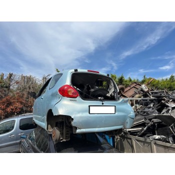 TOYOTA AYGO (KGB/WNB)