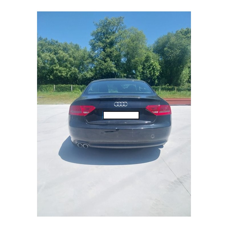 audi a5 coupe (8t) del año 2011