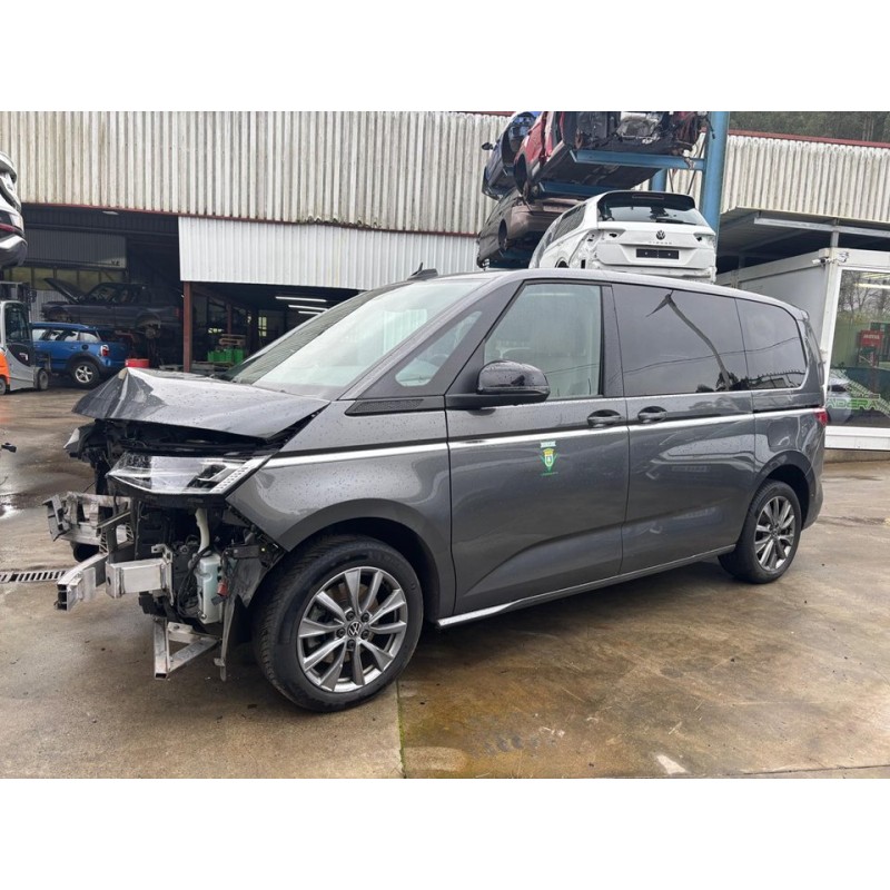 volkswagen t7 transporter multivan (st) del año 2022