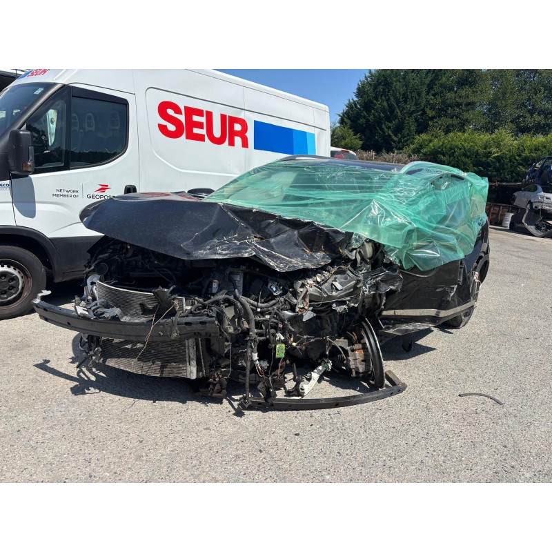nissan qashqai ii (j11, j11_) del año 2017