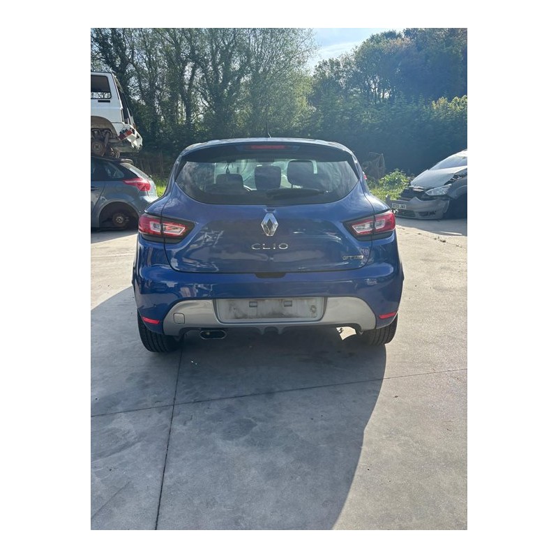 renault clio iv del año 2016