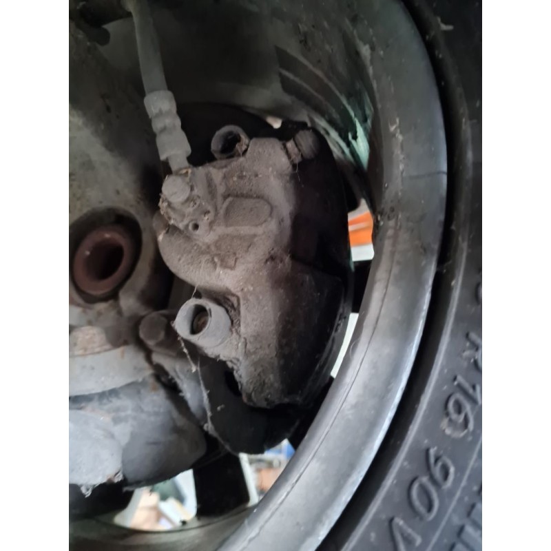 PINZA DE FRENO DELANTERA IZQUIERDA 1K0615123E 