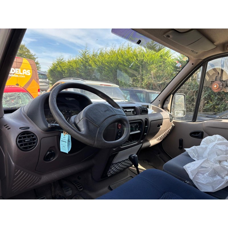 opel movano a caja/chasis (x70) del año 1999