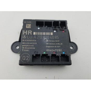 MODULO ELECTRONICO A2128204085 