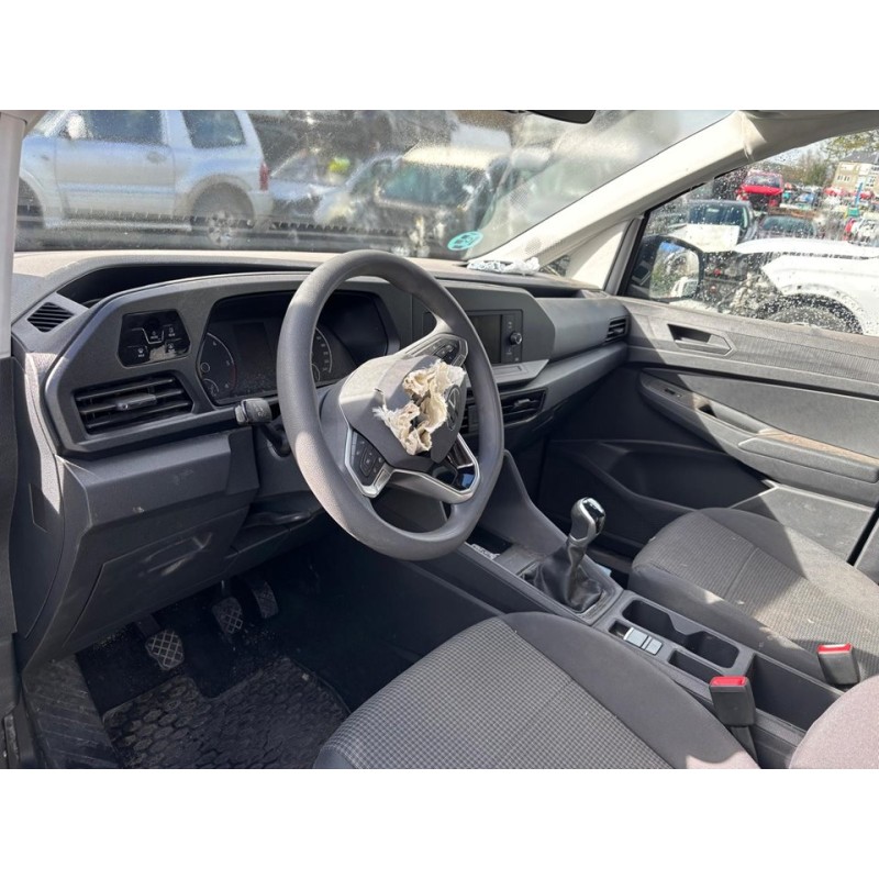 volkswagen caddy furgón/kombi del año 2023