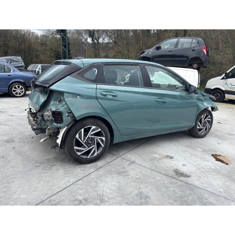 hyundai i20 (bc3) del año 2024