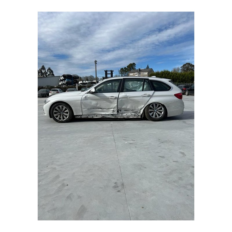 bmw serie 3 touring (f31) del año 2016