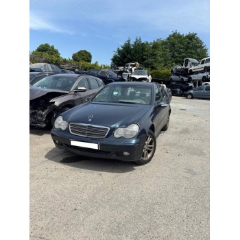 MERCEDES-BENZ CLASE C (W203) BERLINA