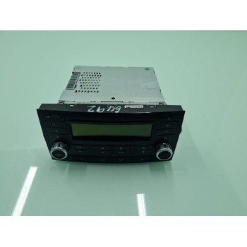 SISTEMA AUDIO / RADIO CD 7L6035195B 