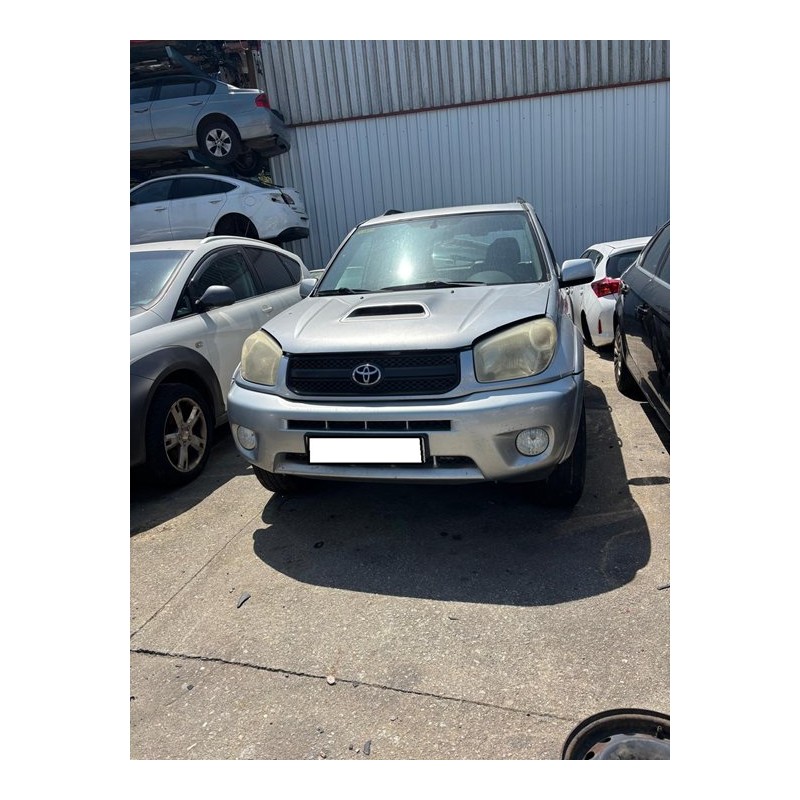 toyota rav 4 (a2) del año 2005